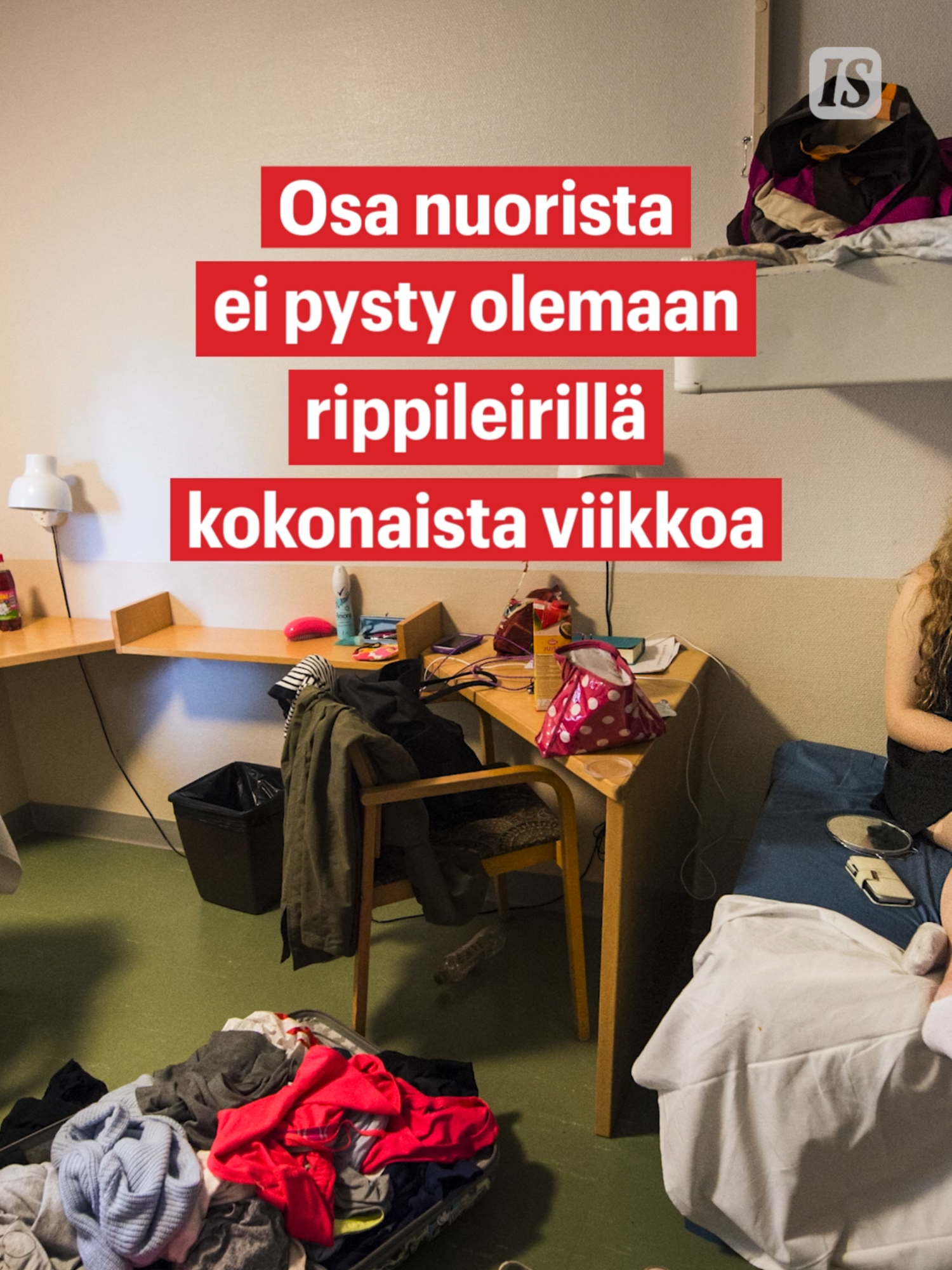 Ylöjärvellä kokeillaan nyt lyhennettyä rippileiriä, sillä osa nuorista ei jaksa olla kokonaista viikkoa leirillä. Pitkän linjan rippipappi Juha-Pekka Haavisto on huomannut, että nuorissa on tapahtunut muutos viimeisen 5-10 vuoden sisällä. Hänestä uusi leirimuoto on ollut mieluinen sekä vetäjille että nuorille. Toimittaja: Sini Vuorikivi #ripari #nuoret #mielenterveys #nepsy #iltasanomat #uutiset