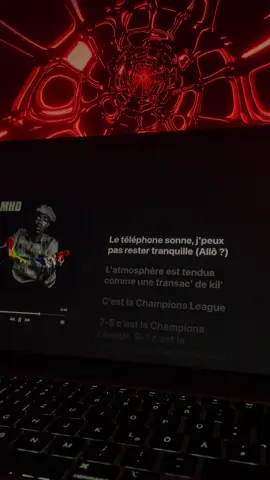 Champions League afro trap -MHD #mhd #francais #rap #fürdich #rap #lyrics_songs #fyp 