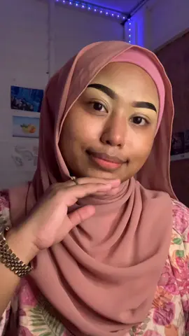 here’s ma makeup for eid al - adhaa 💋