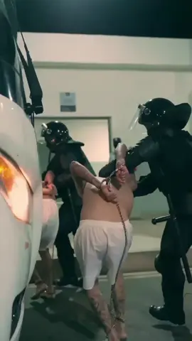 Penjara cecot El Salvador penjara para GENGSTER paling mematikan di dunia! #viral #gengster #elsalvador🇸🇻 #kartel #mukaasliketuasalvador #elsavadorsebelumdipenjara #Cecot #fyp #foryoupage #viral 