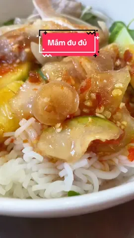 Mắm dưa đu đủ bên shop Bé Ngọc này giòn rụm, vừa vị #nhunguyen28 #review #ancungtiktok #food #mamduadudubengoc #mamduadudu #mamduacacom #mamduaduduhue 
