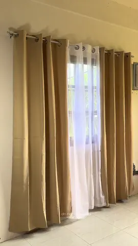 Kurtina na pang mall ang quality✨ #curtain #blackoutcurtain #kurtina #kurtinasabintana #windowcurtain #mallquality 
