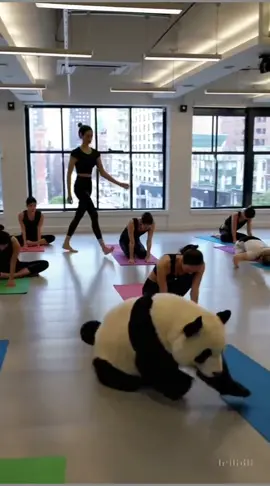 🐼😂😂  #panda #funnypanda #funny #foryoupage❤️❤️ #viralvideo #fyp #reels 