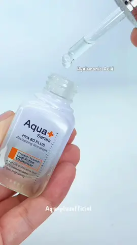 ผิวเบลอว่ารักแถบ...แต่ Aqua Hya 8D Plus ทำให้ผิวชัดเป๊ะ! ลืมไปเลยผิวหมองคล้ำ ไม่สดใส! Aqua Hya 8D Plus ตัวช่วยกู้ชีพผิวแห่งปี! ตื่นมาพร้อมผิวฟูอิ่มน้ำ ดูมีออร่าจนคนทัก! แค่หยดเดียวก็เอาอยู่ ไม่ต้องพึ่งคาถาเมตตามหานิยม ผิวดีมีชัยไปกว่าครึ่ง! #ผิวสวยสะดุด #aquaplus #ไฮยา 