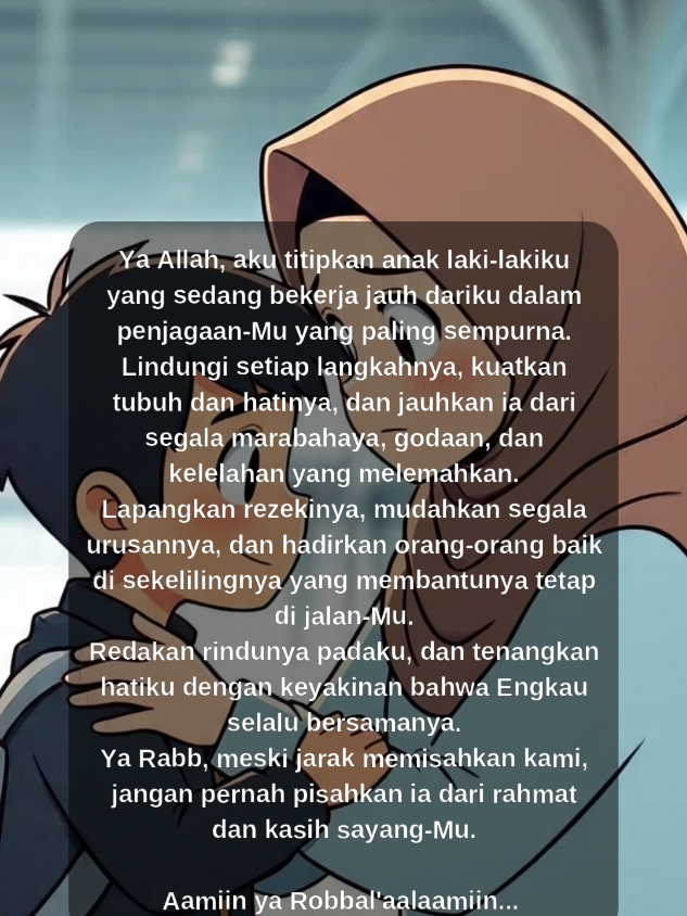 @daifiahdevi_03 ini ya kak do'anya, sehat selalu bunda dan keluarga #bisikandoaibu #kasihibu #doaibu #doaibuuntukanak #doaanak #doaorangtua #sayanganak #anaksholeh #fyp @Doa Ibu Untuk Anak @Doa Ibu Untuk Anak @Doa Ibu Untuk Anak 