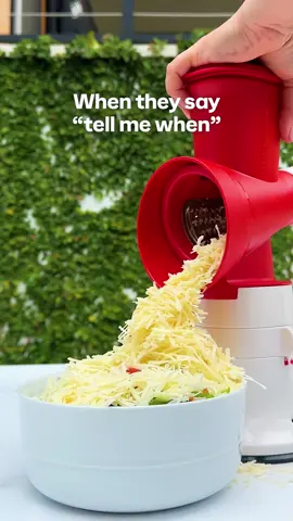 Too much cheese is never enough! 😋 #TupperwareBrand