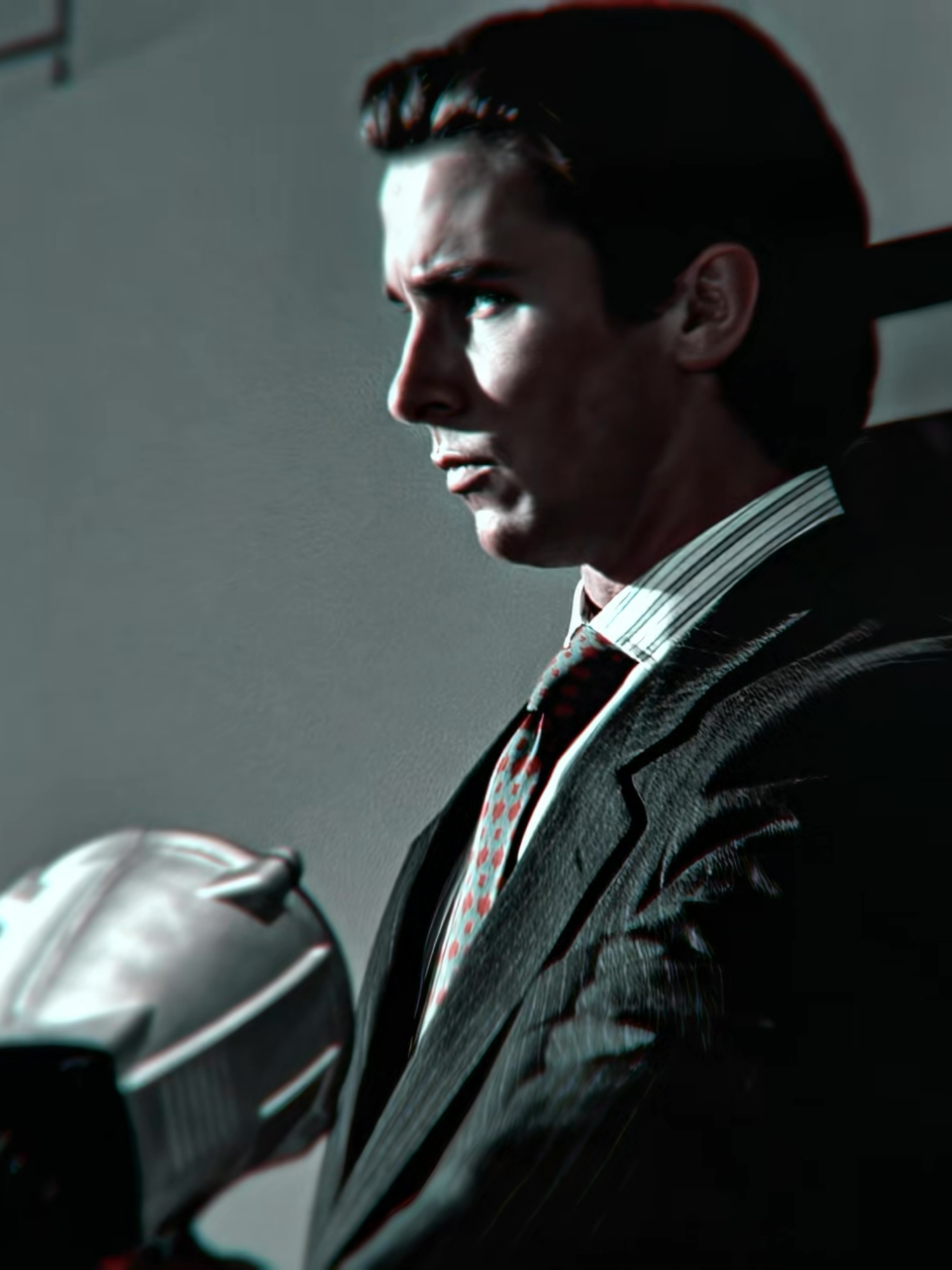 repost because they took it down | FAKE EVERYTHING | style. @24kjhon24 | ib. @dedits.vfx | #patrickbateman #patrickbatemanedit #americanpsycho #foryou #viral #fyp  Mentions: @blitzyupnext @fatbacklover @dakres.aep @skyz_editz3.0