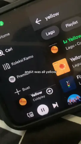 Yellow#lyrics #coldplay 