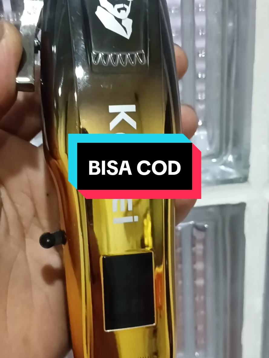 KEMEI KM 709A#0rginal mesin cukur rambut elektrik #tampildiberanda 