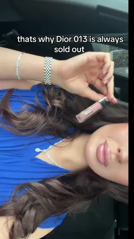 #lipcombo #makeup #lipglosses dior 013 