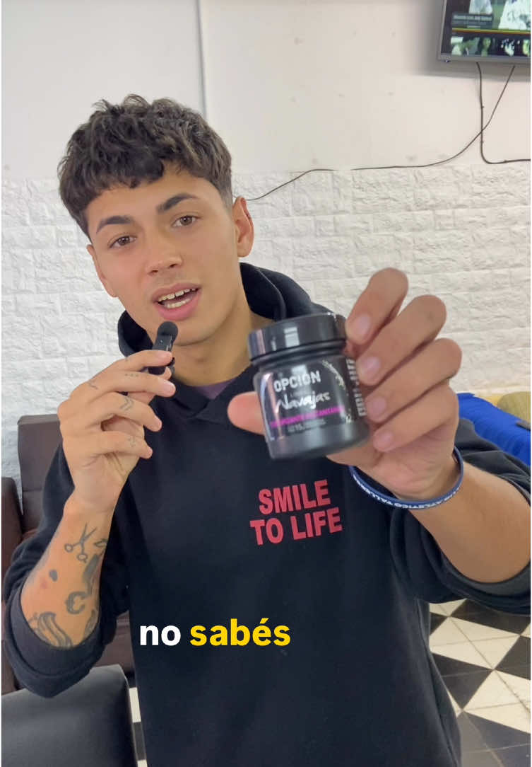 Tips para usar la cera en polvo 💈❤️🫡 SEGUINOS SI TE GUSTO  Nos encontras en Rivadavia 68📍 #tutorial #comopeinarse #cera #opcion #texturado 