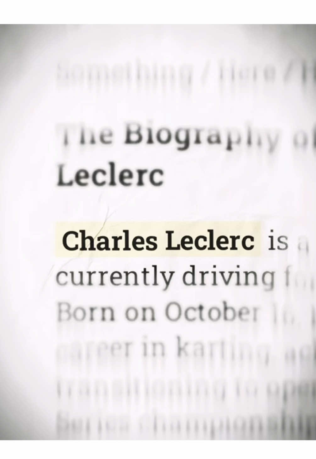 #CHARLES || missed throwing the brick at yall with sad edits || #formula1 #charlesleclerc #f1 #goviral #foryou #fyp
