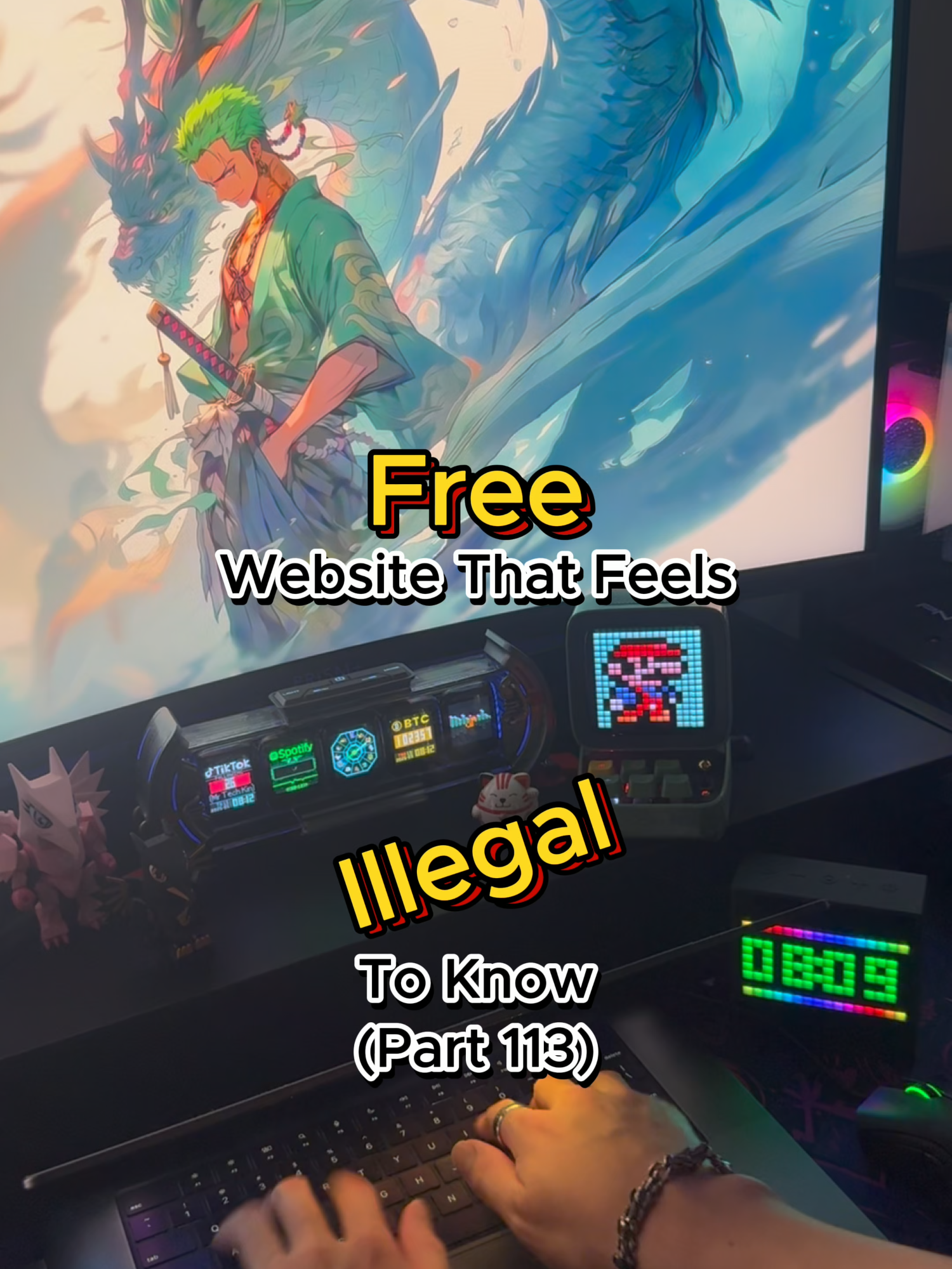 Free website that feels illegal to know (Part 113). Find alternative open-source tools. #opensource #opensourcesoftware #github #freetools #illegalwebsite