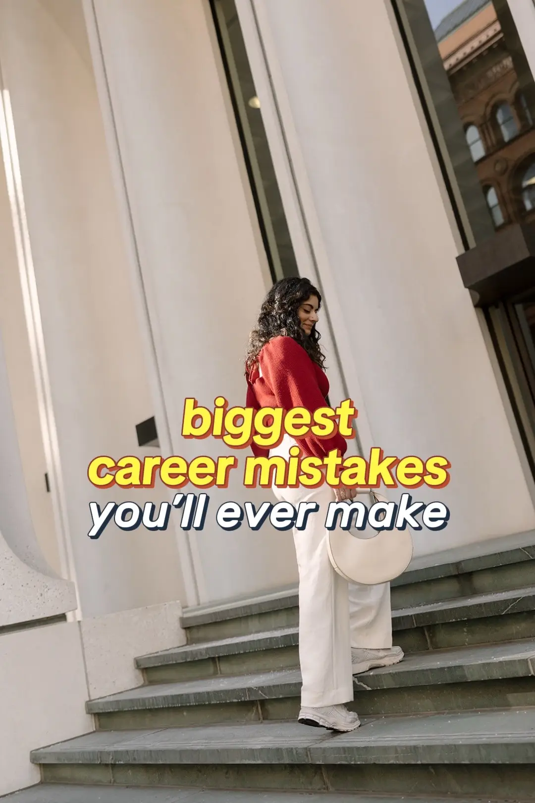 Don’t wait for your life to start - change your mind, change your job. Go where you’re celebrated not just tolerated. We work for so many years (unfortunately) and life is too short to stay on a career path that you hate  #corporategirlies #worktips #Tech #jobtips #bigsisteradvice  