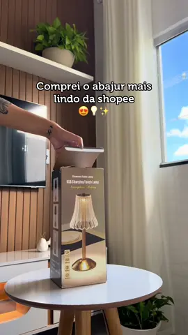 Eu tô apaixonada 🥹🤌🏼#shopee #comprinhas 