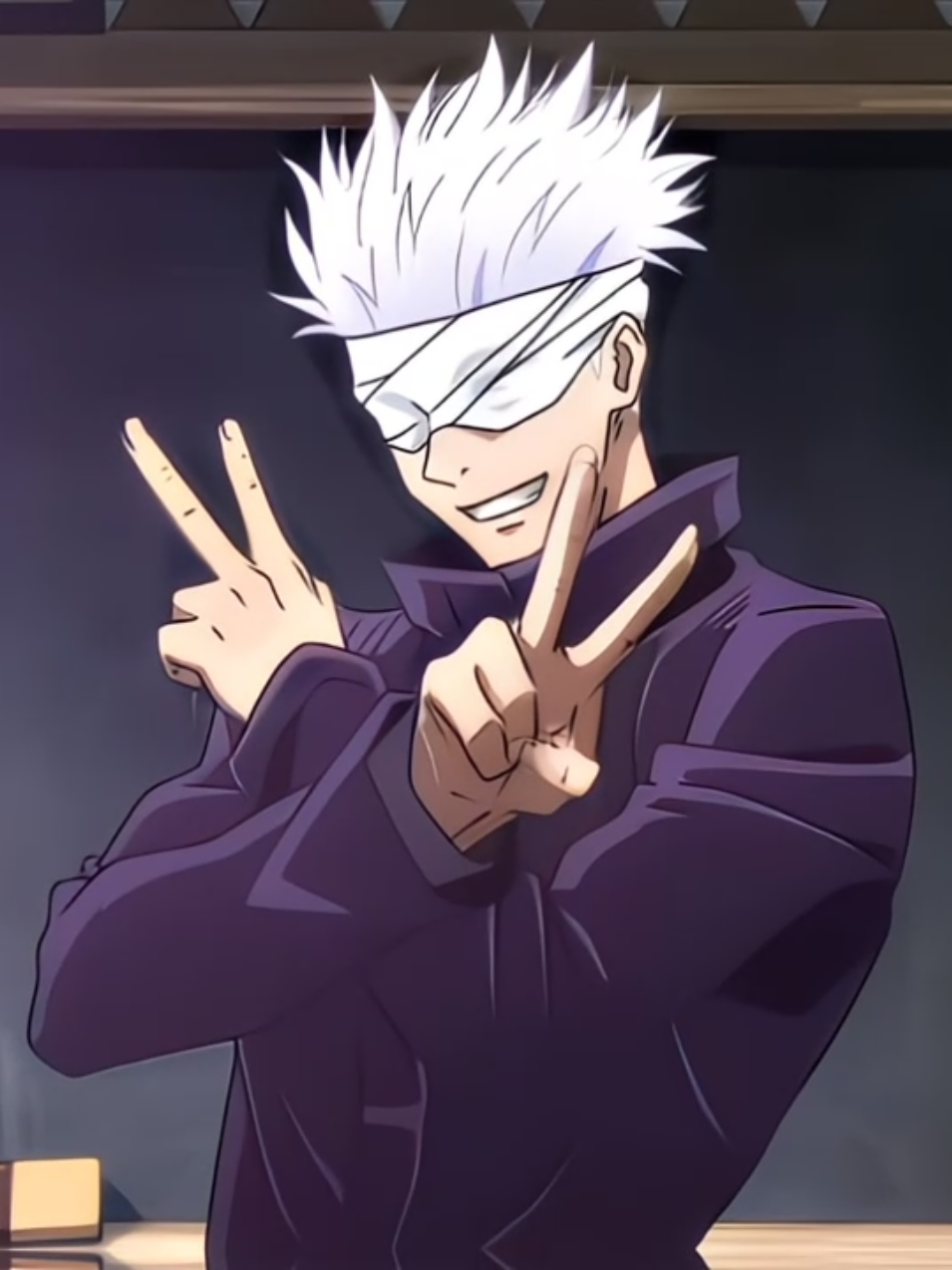 Love Me 👀💖 #anime #jujutsukaisen #gojo #satorugojo #animeedit #bakajiro #anime_world_bd 