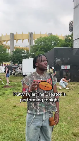 TYLER’S GOVALL PERFORMANCE WAS INSANE GUYS #tylerthecreator #govball 