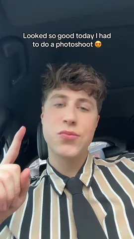 It just felt so good to pose and work the camera 😊