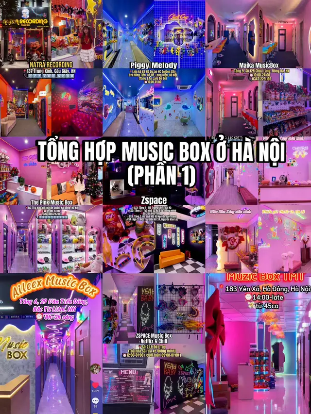 #langthanghanoi #cafehanoi #☕️ #musicbox #karaoke 