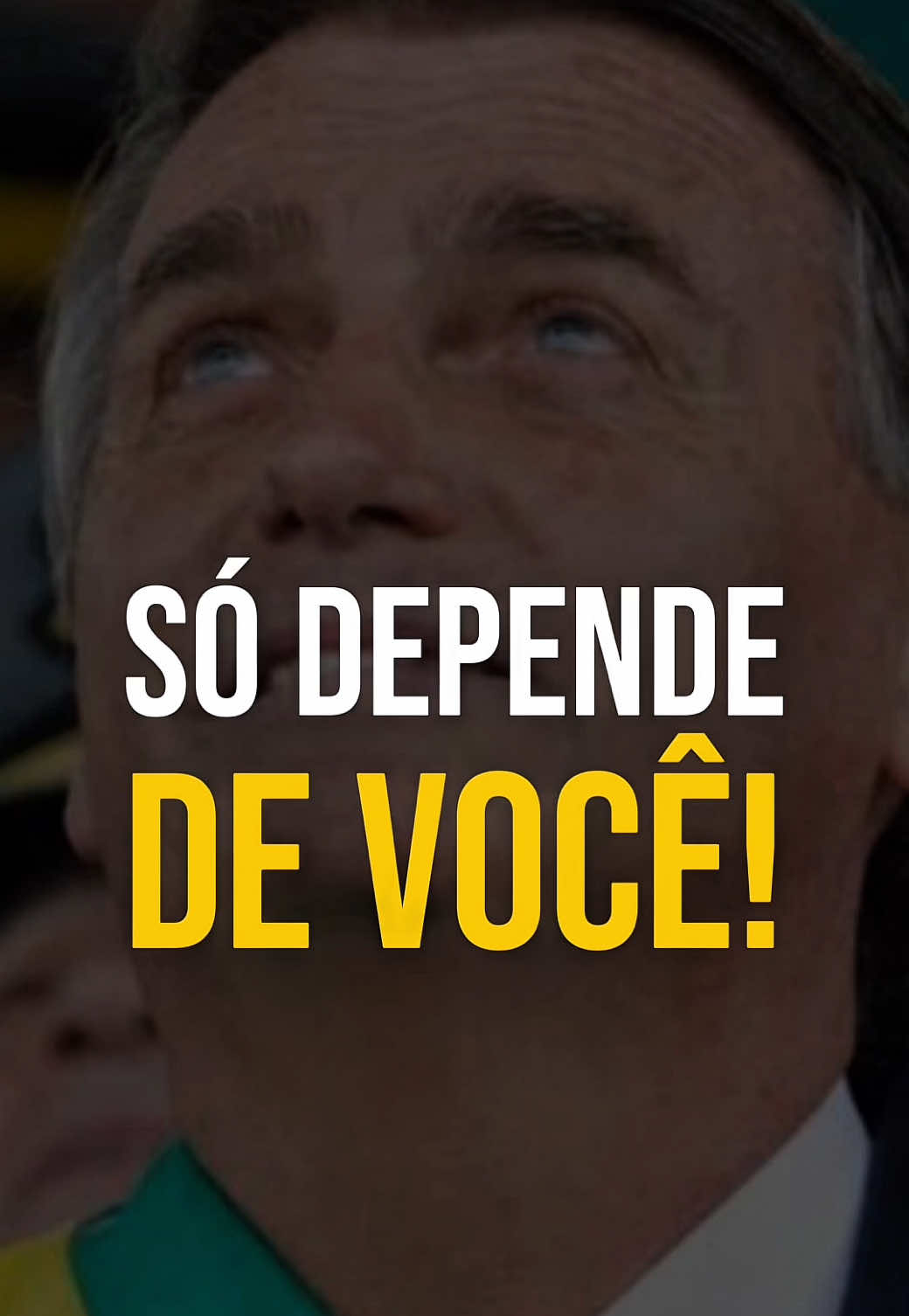 Jair Bolsonaro nunca teve medo de falar a verdade, de lutar pela liberdade, de defender a nossa pátria. O preço disso é a perseguição política. Eles podem tentar de tudo, mas nada vai parar @BolsonaroMessiasJair na sua missão. Bolsonaro é uma ideia de liberdade! #fy #fyp #politica #bolsonaro #liberdade #lulaladrão #urgente #ultimasnoticias #voltabolsonaro #esquerdanuncamais #flaviobolsonaro #direitaconservadora 