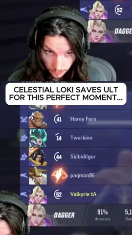Best loki ult oat? #marvel #marvelrivals #rivals #loki 