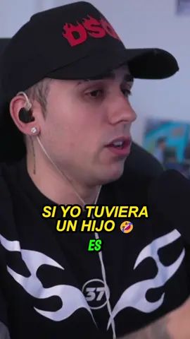 Si yo tuviera un hijo 🤣 #imantado #hijos #risas #padre #storytime #viralvideos #parati