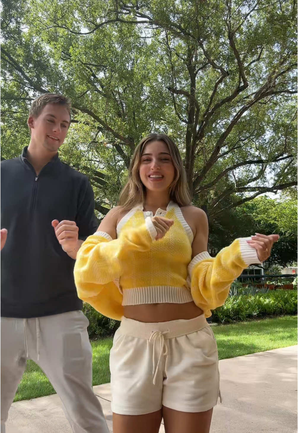 Lo estoy entrenando jiji :) 