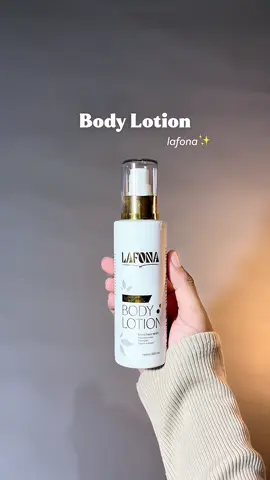 Body lotion yang bisa mencerahkan dan meratakan warna kulit,bonus wangi seharian🥰🥰🥰 #bodylotion #bodylotionpemutih #hbpemutihbadan #pencerahkulit #lafona #lafonabodylotion #fyp #fyppppppppppppppppppppppp 