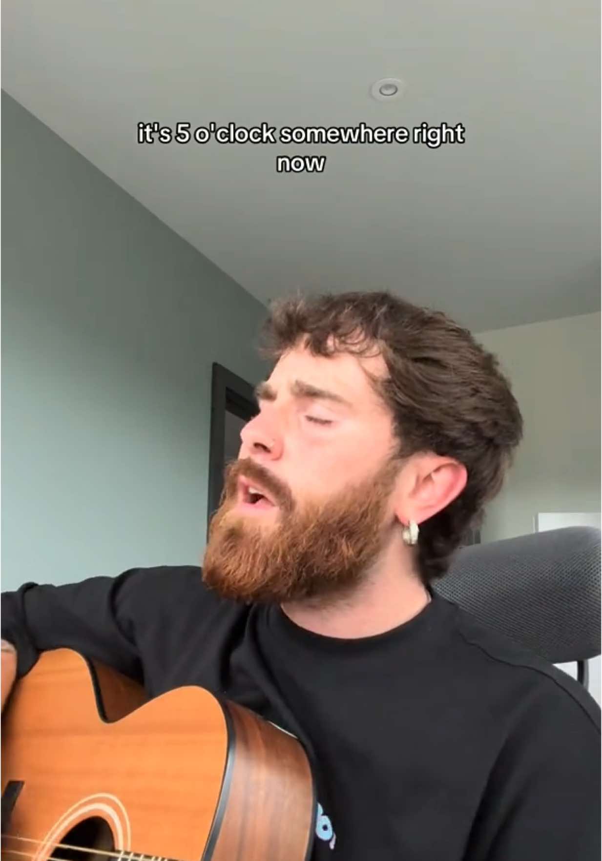 miss u :( #5oclocksomewhere #newmusic #songwriting 