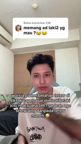 Membalas @CM wanita julit caper