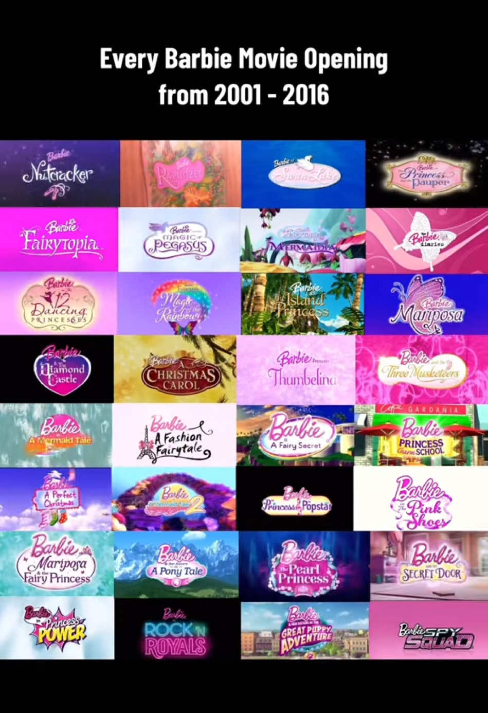 so satisfying 😭🙌 #barbie #barbiemovies #barbienostalgia #barbiecinematicuniverse #oldbarbiemovies #classicbarbiemovies #2000sbarbie #2000skids #2000sera #2000snostalgia #childhood #nostalgic #funny #nostlagia #y2k #mattel #fyp #foryou 