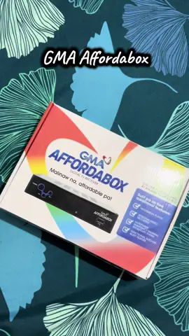 Kahit wala kang internet sa bahay makakapanuod kapa din ng mga magagandang palabas kapag meron ka nito. Malakas ang signal at malinaw, mura din.  Check the yellow basket!  #gmaaffordabox #affordaboxgmakapuso #gmanetwork #tiktokaffiliate #affiliatemarketing #fyp 