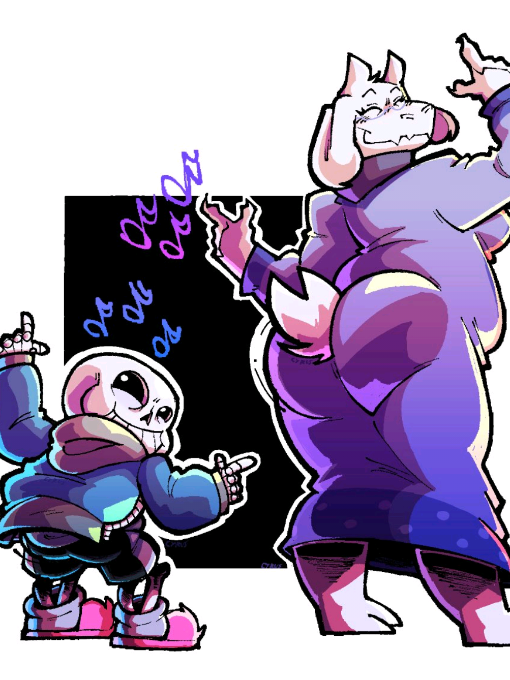 Again, posting for Sticker! Cannot get enough of Ruder Buster, edited it so the best plays earlier so it can be in the tiktok! #deltarune #deltarunechapter4 #deltarunechapter3 #sans #toriel #sanstheskeleton #sansundertale 
