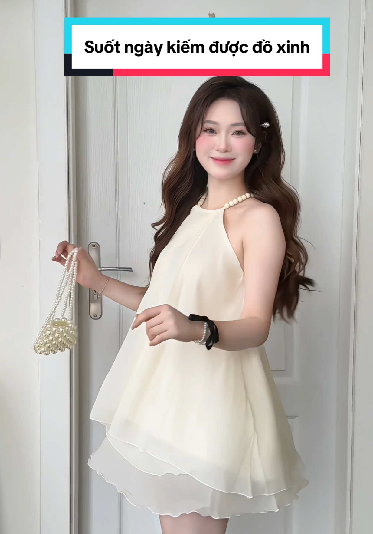 Suốt ngày kiếm được đồ xinh #doxinhmoingay #fyp #xuhuong #thoitrang #changthoitrang #OOTD #macdepcungtiktok #trending #fyp #abcxyz#abcxyzc #elchang #outfitideas #outfit #macdepmoingay #thoitrangnutinh  #thoitrangnu #thoitrangfreestyle  #review #thoitrangnu #fashion #reviewlamdep #vayxinhmoingay #vayxinh #vayngan #vayxoe #setvaybi #setvayxinh #mimclothing #setvayyem #setvayyemtieuthu 