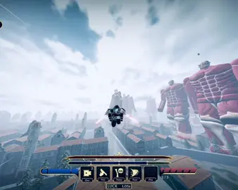 shinzou sasageyo  #roblox #aotr #AttackOnTitan 