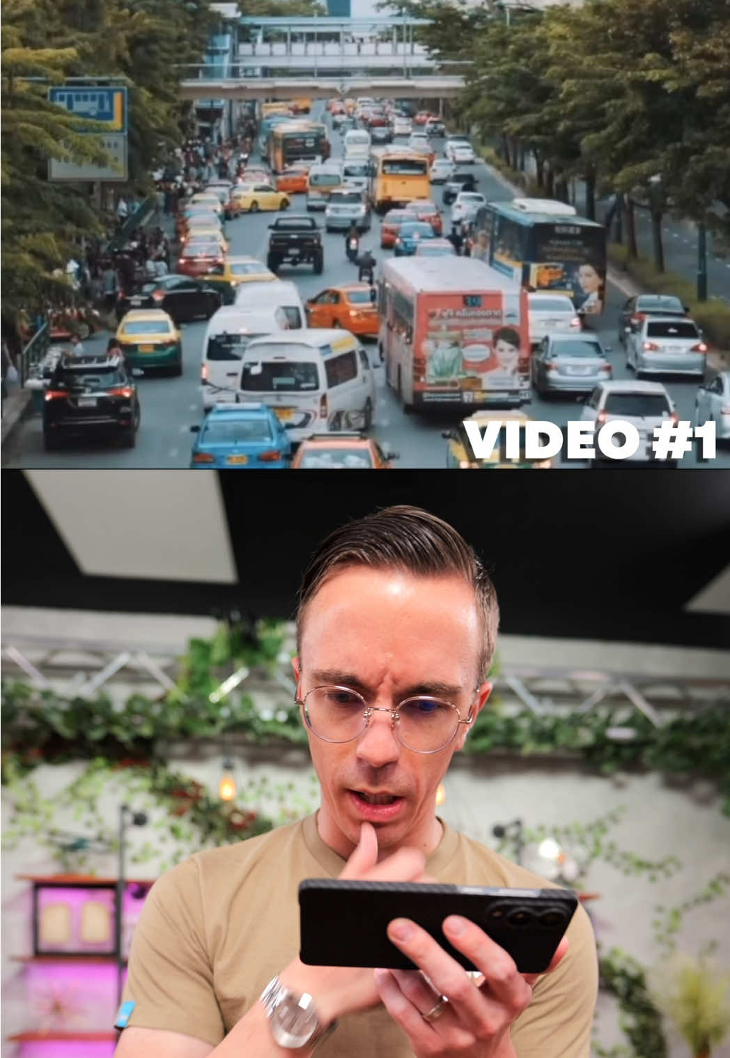 Can you tell the AI videos from the real thing?