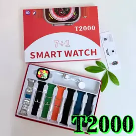 New  T2000——7+1