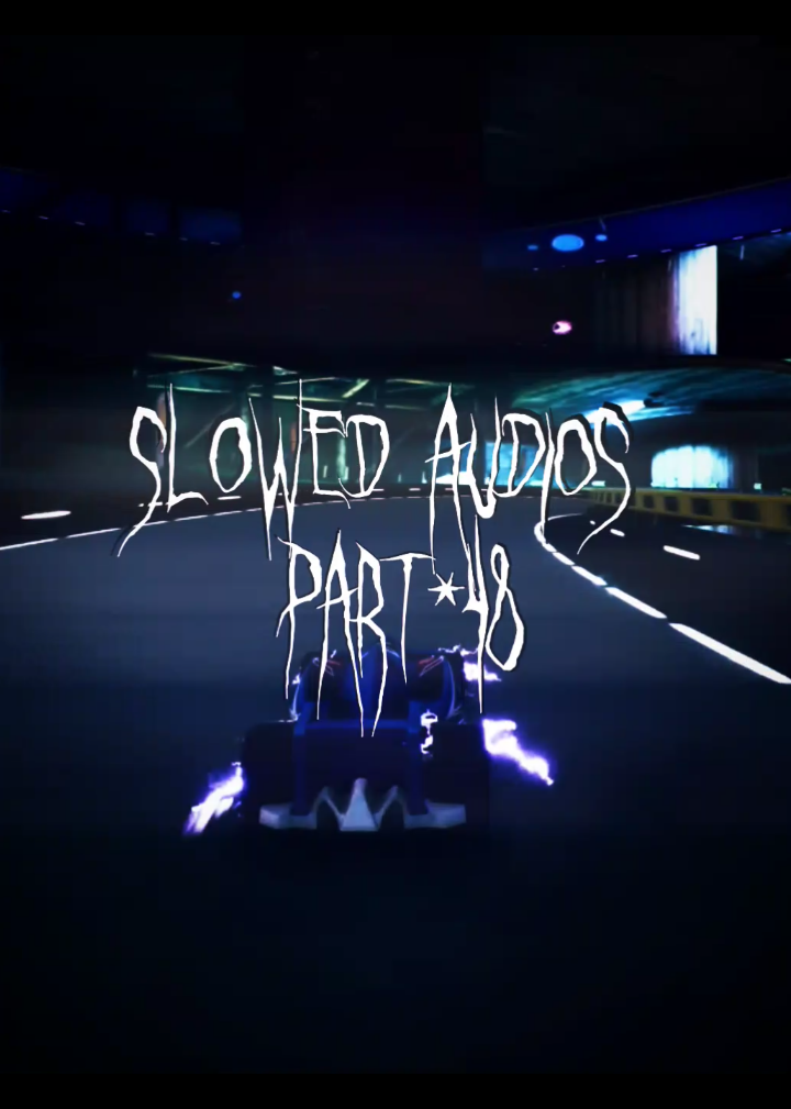 Part 48 | Song Name: 𝗥𝗲𝗱 𝗦&𝘅 (𝗦𝗹𝗼𝘄𝗲𝗱) #songsforedits #useheadphones #slowedsongs #audio #trends 