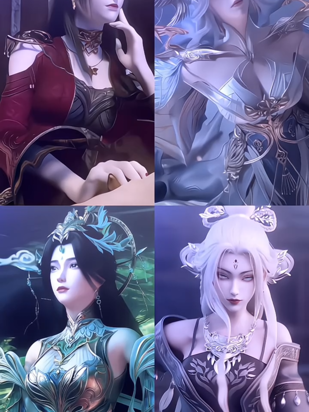 pesona nenek donghua🥵🥵#donghua #donghuaedit #foryou #fyp 