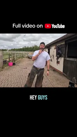 I’ve been working really hard on my YouTube recently to bring you more in-depth content. I’m limited to what I can do on TikTok and Instagram so I have been filming some content if you’re interested head over there check it out then if you really wanna support me subscribe Feedback is always welcome. Drop a comment if you feel like it cheers guys thanks for the support as always.!  #forfarriersbyfarriers #farrier #hoofcare #LearnOnTikTok #farriersoftiktok #horse #fyp #viralvideos 
