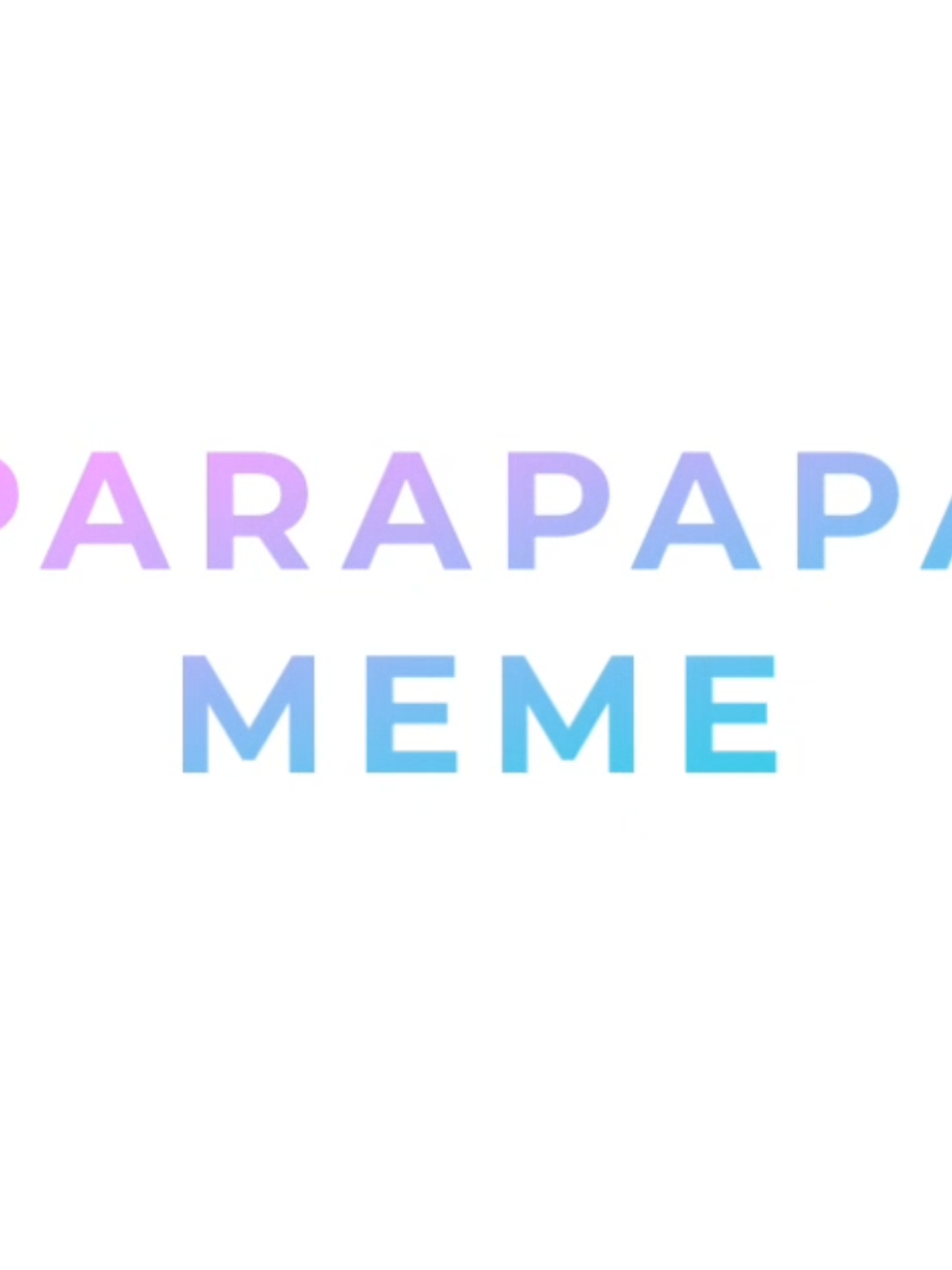 parapapa animation meme trend background, it's FREE, yes FREE, so no need to give credits, also this was actually a background I forgot to post like entirely from a few months ago, so here it is 👍 (it might look a bit bad because it's old) #background #animation 