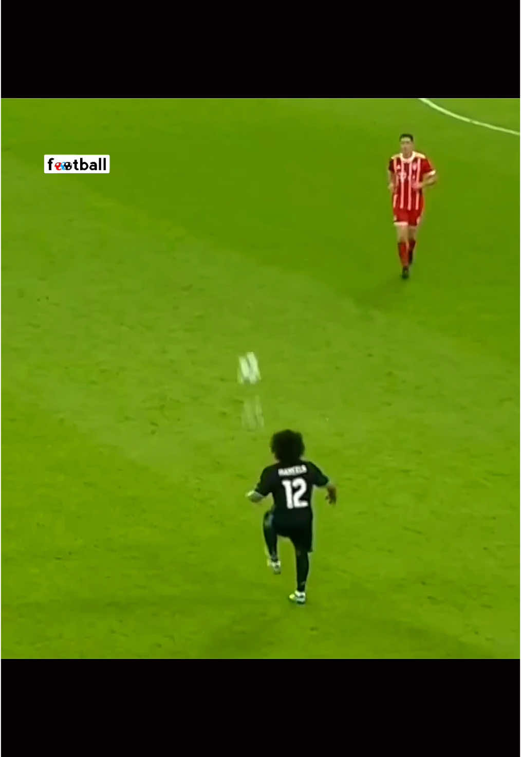 Marcelo Ball Control 🤩#Soccer #football #footballmoments #football #unitedstates 
