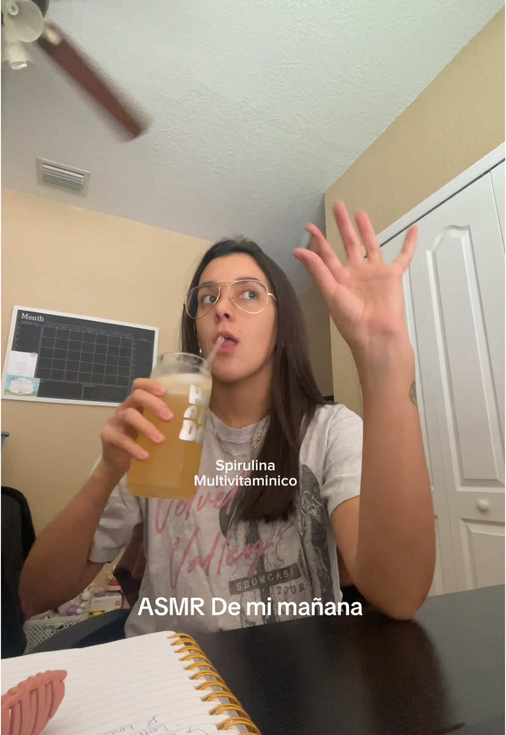 Otro día lleno de bendiciones ❤️✨  #asmr #asmrsounds #goodmorning #Lifestyle #morningroutine #beautytips #beautyroutine 