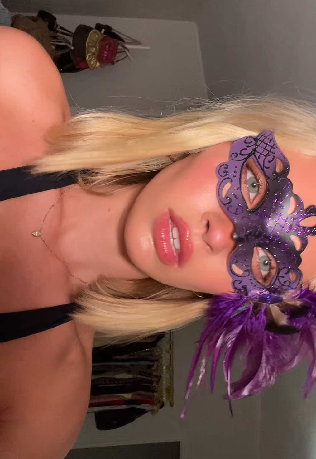 masquerade party last night xx