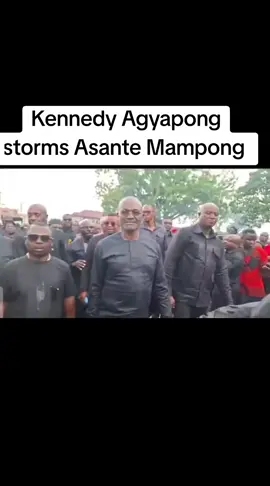 Kennedy Agyapong storms Asante Mampong  #asaaseradio #asempafm #citifm #kessbenfmntv #starrfm #metrotvgh #tv3malaysia #happyfm #starrail #peaceful #hellofm #happyfm #omanfm #omanchannel 
