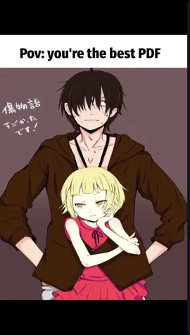 best pdf character | one effect edit #monogatariseries #araragikoyomi #shinobuoshino 