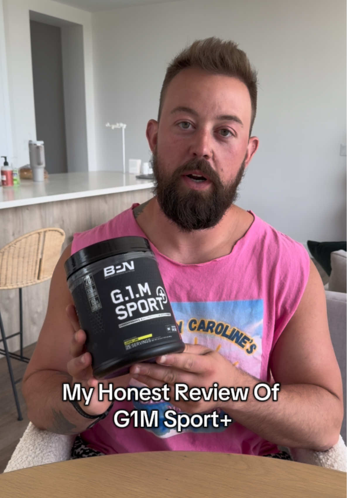 My honest review of @Bare Performance Nutrition new G1M Sport+ #bpn #Running #hyrox #triathlon 