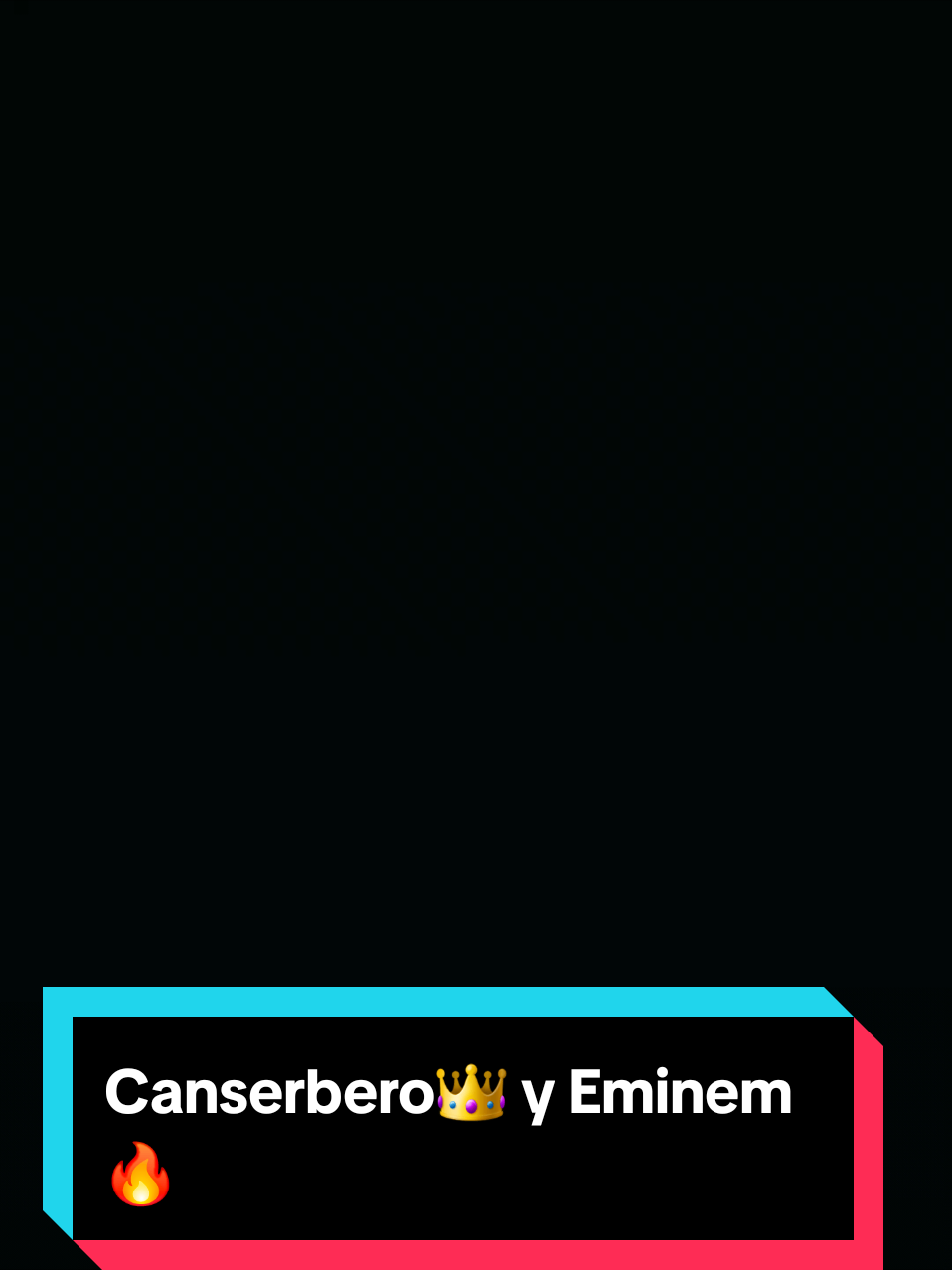 Canserbero y Eminem 🖤🔥 @Wmcan indigo @*CANSERBERO LA LEYENDA* #canserbero #canserberoporsiempre #canser #bero #tironejosegonzalezorama #movimientocanunetenos  #emimem #withoutme #marshallmathers  #CapCut 