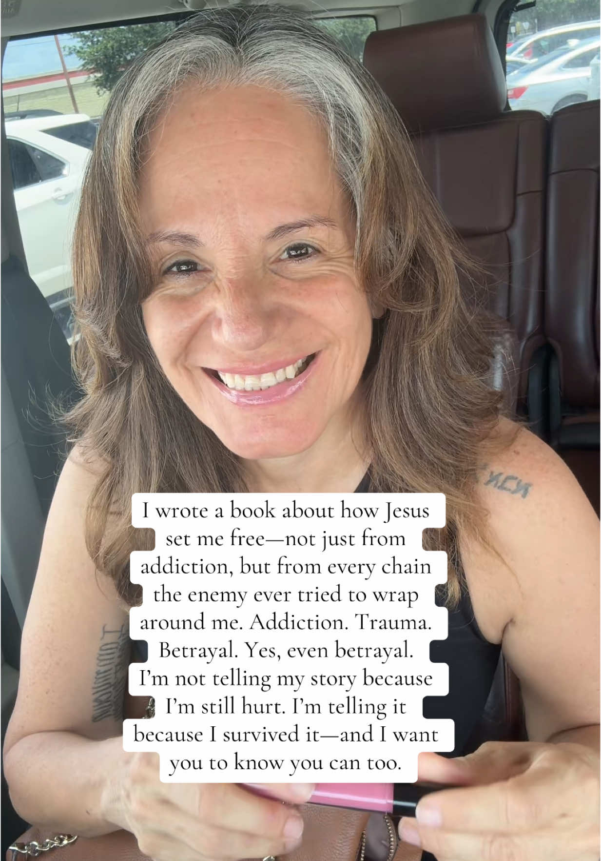 #chasingtoddlersat50🥹 #fyp #HealingIsPossible #felonsoftiktok #ChristianHealingJourney #RedemptionStory #BeyondThe12Steps #JesusDidWhatRecoveryCouldnt #DeliveredNotJustSober #FromBondageToFreedom #SpiritualBreakthrough #BreakEveryChain #SoberByGrace #ChristianAuthor 