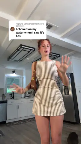 Replying to @Someonesomewhere IS WORTH IT when it’s good materials #cottondress #cottonclothing #princesspolly #romper #romperdress #waistsnatched 